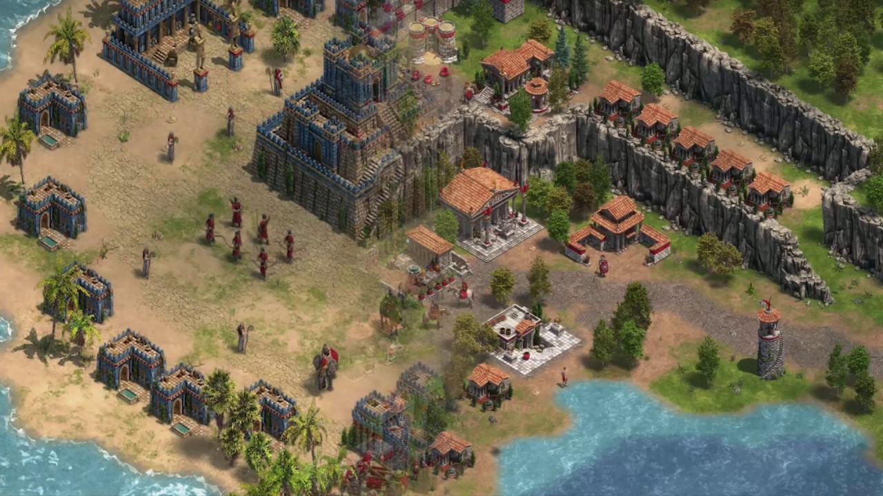 age of empires definitive edition steam